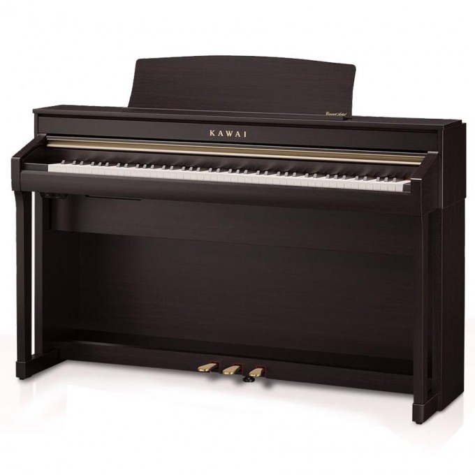 ЦИФРОВЫЕ ПИАНИНО, РОЯЛИ И ОРГАНЫ KAWAI CA78R 40034