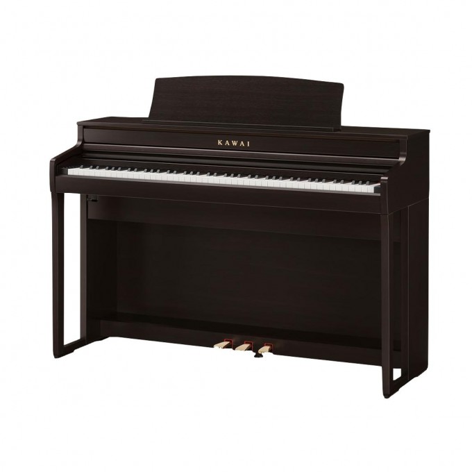 ЦИФРОВЫЕ ПИАНИНО, РОЯЛИ И ОРГАНЫ KAWAI CA401 R 87714