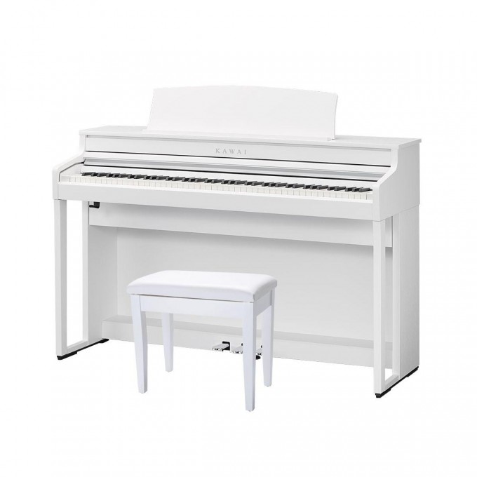 ЦИФРОВЫЕ ПИАНИНО, РОЯЛИ И ОРГАНЫ KAWAI CA501 W 94265